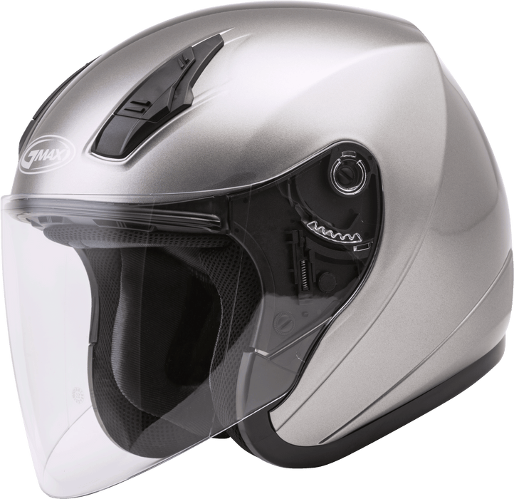 GMAX OF-17 Open-Face Motorcycle Helmet for Men and Women