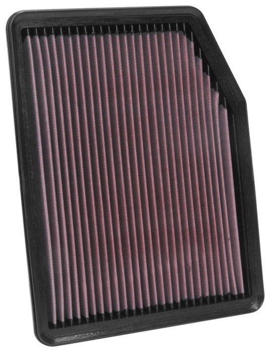 K&N 2019 Chevrolet Silverado 1500 V8-5.3L F/I Drop In Air Filter 33-5083