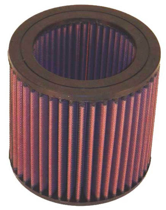 K&N Replacement Air Filter SAAB 9-5; 1998-2000 E-2455