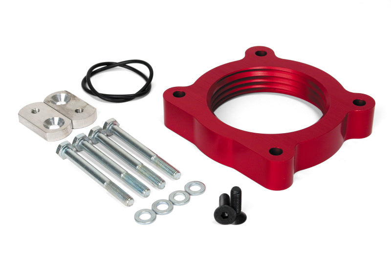 Airaid 05-13 Compatible with Nissan Frontier / Pathfinder / Xterra PowerAid TB Spacer 520-605