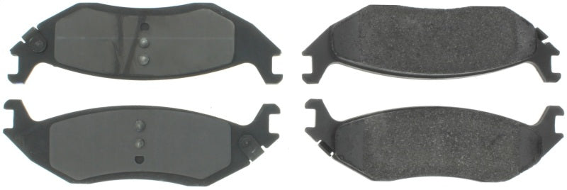 StopTech Street Select Brake Pads Front 305.0898