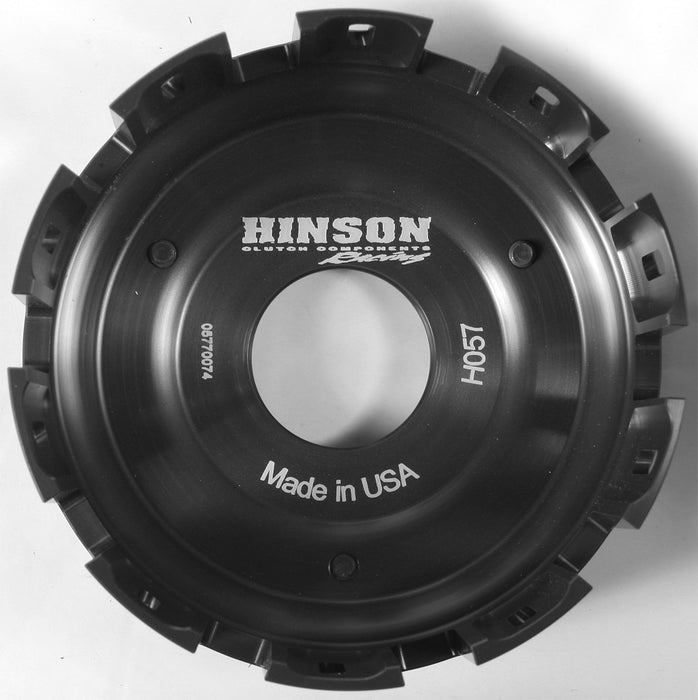 Hinson Billet Clutch Basket Hon H057