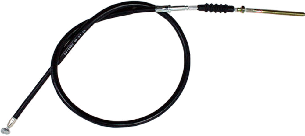 Motion Pro Black Vinyl Front Brake Cable 02-0080