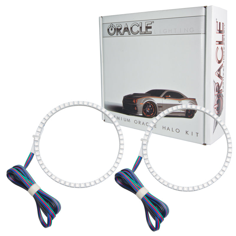 Oracle Fits GMC Sierra 08-13 LED Fog Halo Kit Colorshift See Warranty 1164-333