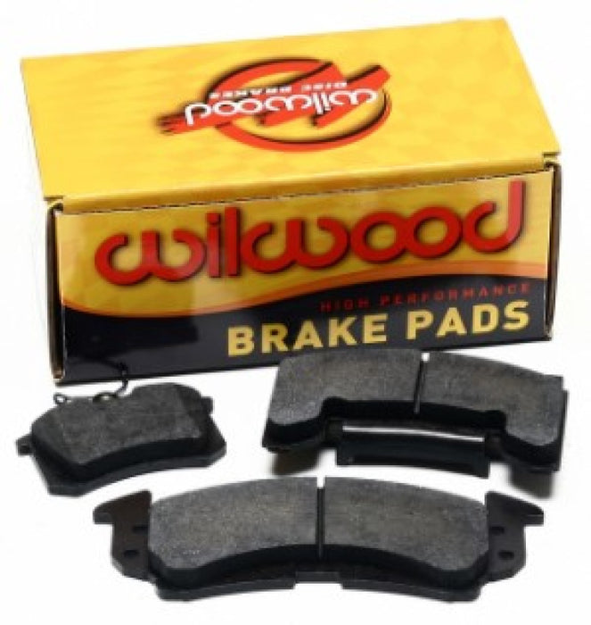 Wilwood Pad Set BP-40 7416 FNSL4/6 BNSL4/6 150-12244K