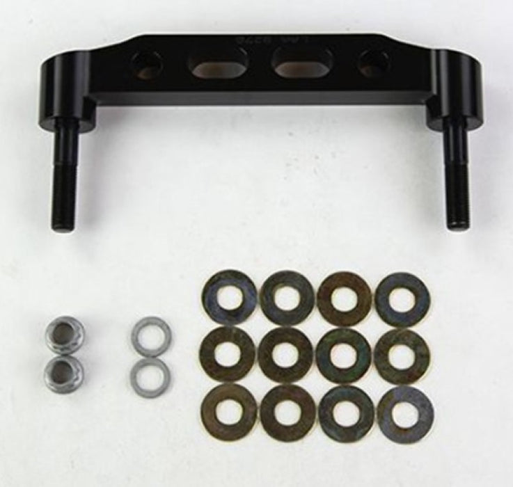 Wilwood Caliper Mounting Kit w/Bracket-Dynapro Radial-3.50in Mount 11.75in Rotor Sprint 250-9271