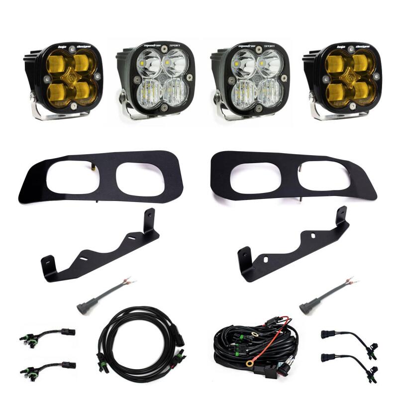 Baja Designs Baj Squadron Lights 448226