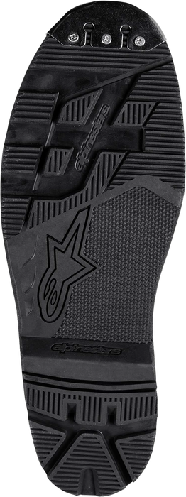 Alpinestars 25SUT1AT-10-09 Tech-1 End Sole Black Sz 09