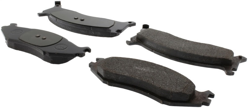 StopTech Street Brake Pads Front 308.0524