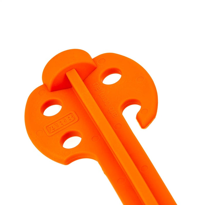 ARB Orange Supergrip Sandpegs (14.6 Inches) Pack of 4 ARB4158A