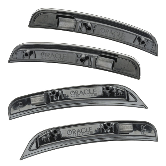 Oracle 15-21 Compatible with Dodge Charger Concept Sidemarker Set Clear No Paint SEE WARRANTY 9880-019