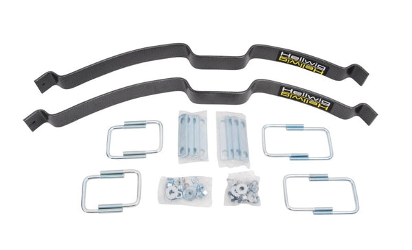 Hellwig 04-08 Fits Ford F-150 2/4WD Ez Level 990 Helper Spring Up to 2000lbs 984