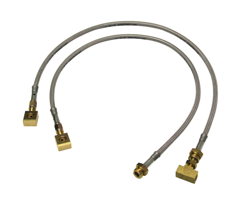 Skyjacker 1990-1996 Ford Bronco Brake Hose FBL81