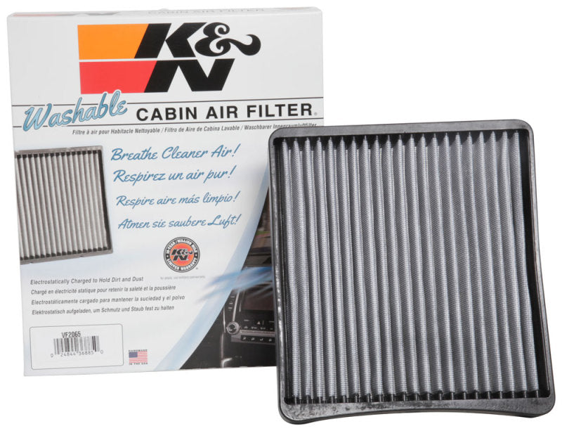 K&N 2019 RAM 1500 3.6L/5.7L Cabin Air Filter VF2065