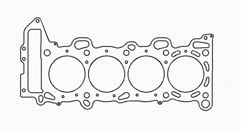 Cometic Compatible with Nissan SR20DE/DET 88.5mm .040 MLS Head Gasket w/ Both Add Oil Holes C4283-040