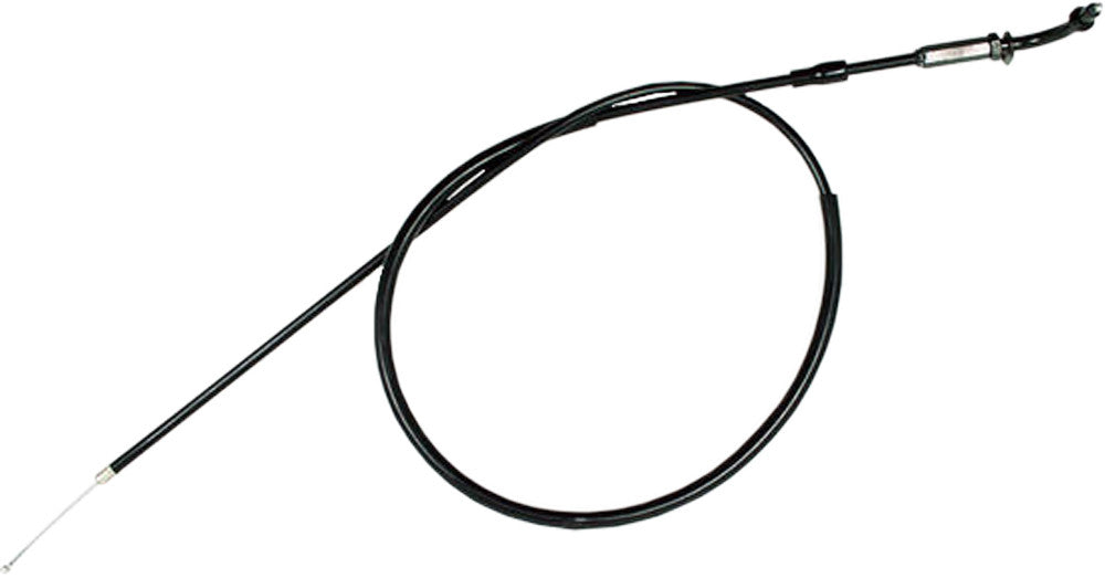 Motion Pro Black Vinyl Choke Cable 04-0157