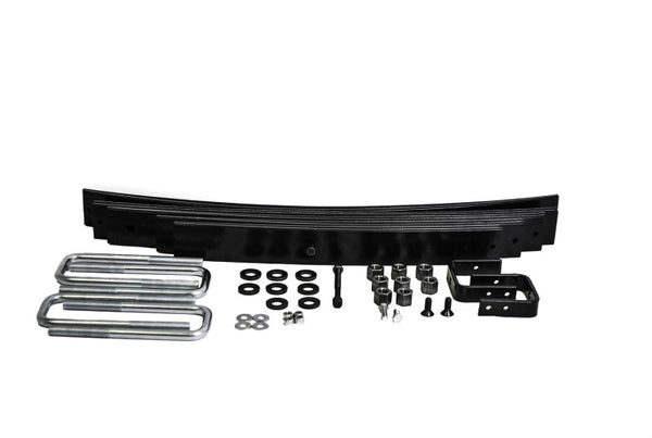 Hellwig 00-18 Fits Toyota Hilux 4WD 5 Add-a-Leaf Load Pro 15 Helper Spring Kit Designed for Heavy Tow 1911