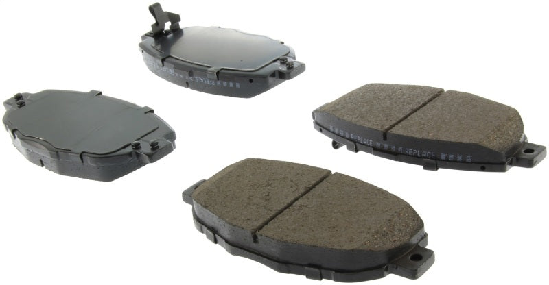 StopTech Street Brake Pads Front 308.0571