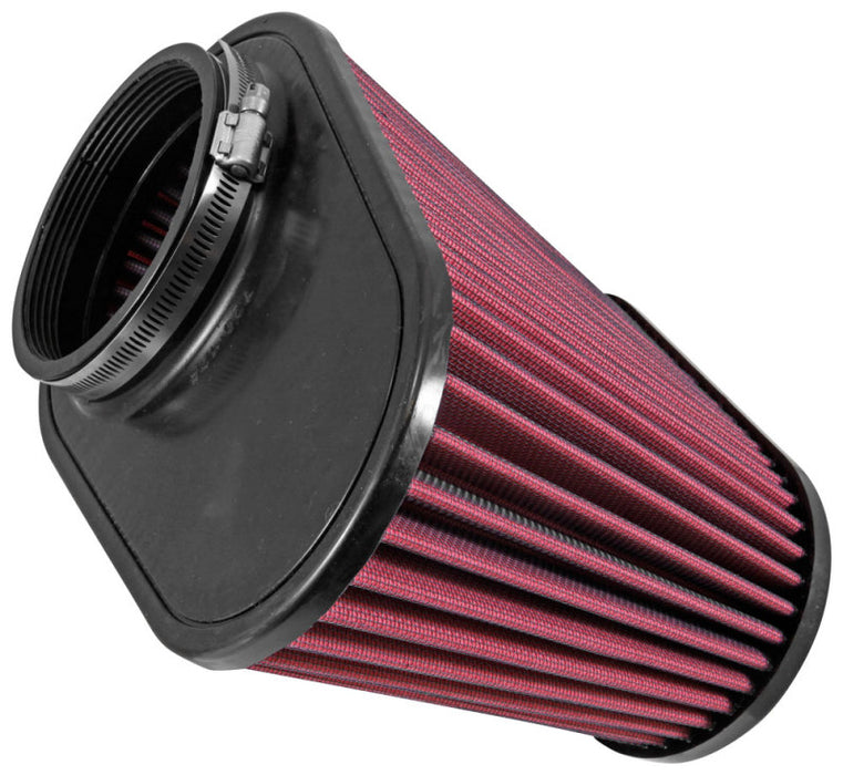 Airaid Compatible with Dodge 5.9/6.7L DSL / Ford 6.0L DSL Kit Replacement Air Filter 721-128