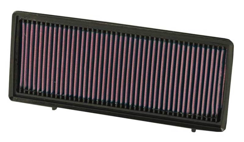 K&N 07-13 Compatible with Nissan Altima 2.5L-4L Drop In Air Filter 33-2374