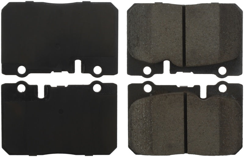 StopTech Street Brake Pads 308.0665