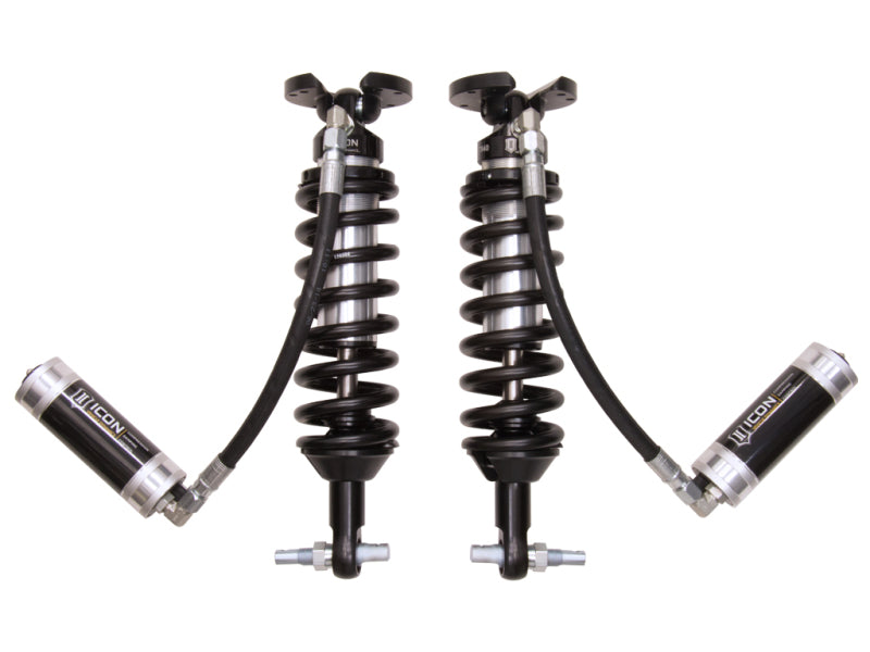 ICON 07-18 GM 1500 1-2.5in 2.5 Series Shocks VS RR CDCV Coilover Kit 71555C