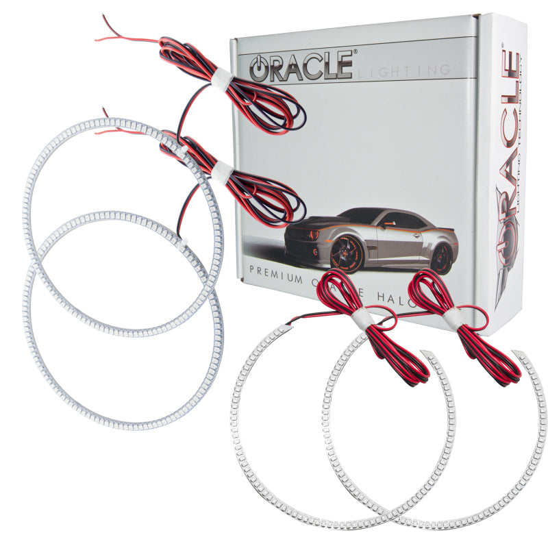 Oracle Fits Dodge Ram 02-05 LED Halo Kit White See Warranty 2235-001