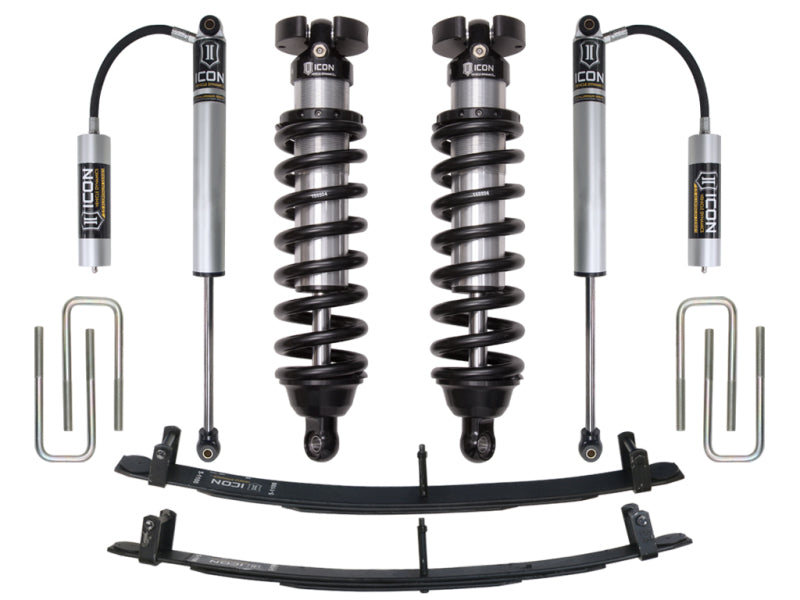 ICON 95.5-04 Toyota Tacoma 0-3in Stage 2 Suspension System K53012