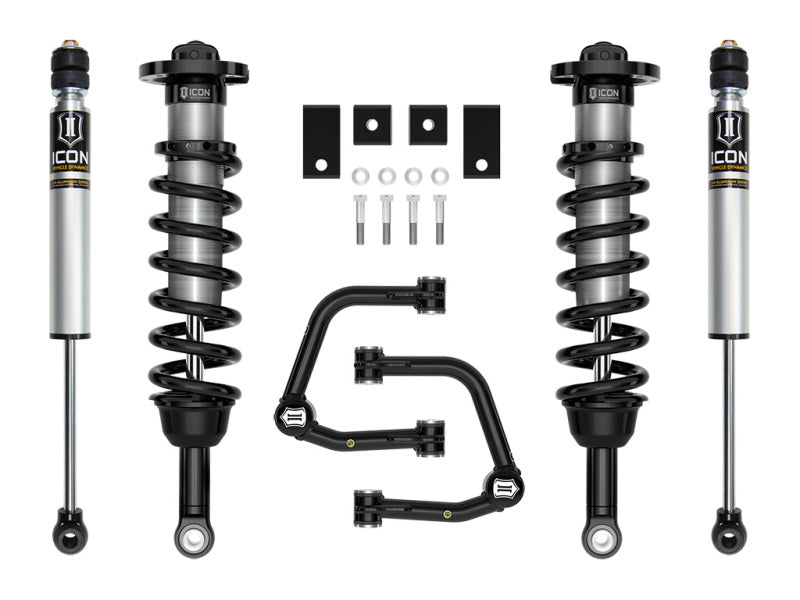 ICON 2022+ Toyota Tundra 2-3.5 Stage 4 Suspension System Tubular K53194T