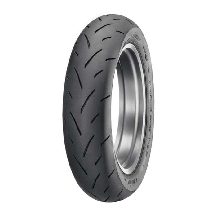 Dunlop TT93GP PRO Rear Tire 120/80-12 M/C 55J TL 45256703