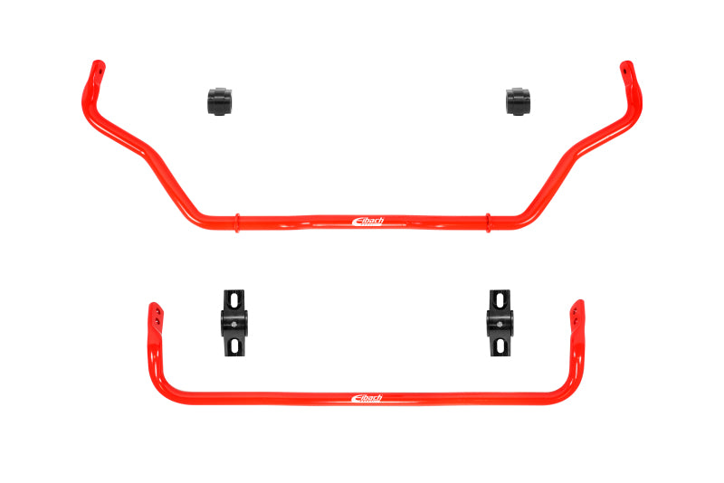 Eibach 29mm Front & 19mm Rear Anti-Roll Bar Kit for 16-17 Honda Civic Sedan 1.5L E40-40-036-01-11