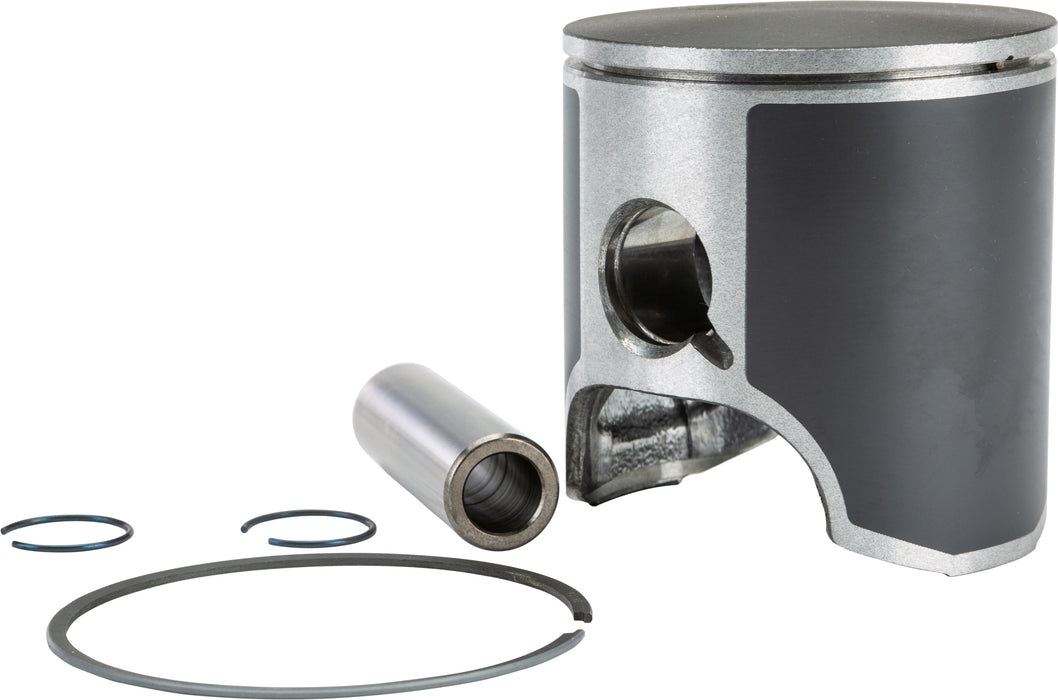 Sports Parts Inc SM-09279 T-Moly Series Piston Kit - Standard Bore 3.3464in.