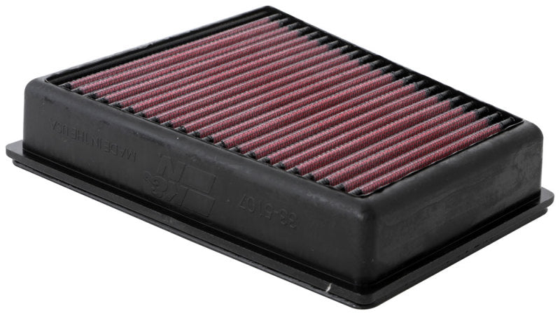 K&N 20-21 Buick Encore GX L3-1.2L F/I Replacement Drop In Air Filter 33-5107