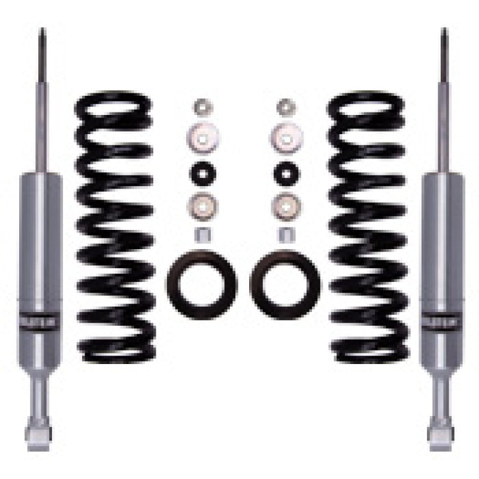 Bilstein 03-09 Lexus GX470 / 05-21 Toyota Tacoma B8 6112 Front Suspension Lift Kit 47-309975