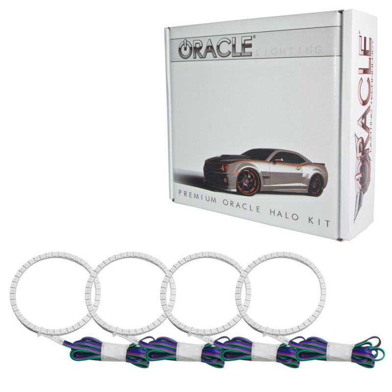 Oracle Fits BMW 6 Series 06-10 Halo Kit Colorshift W/ BC1 Controller See Warranty 2314-335