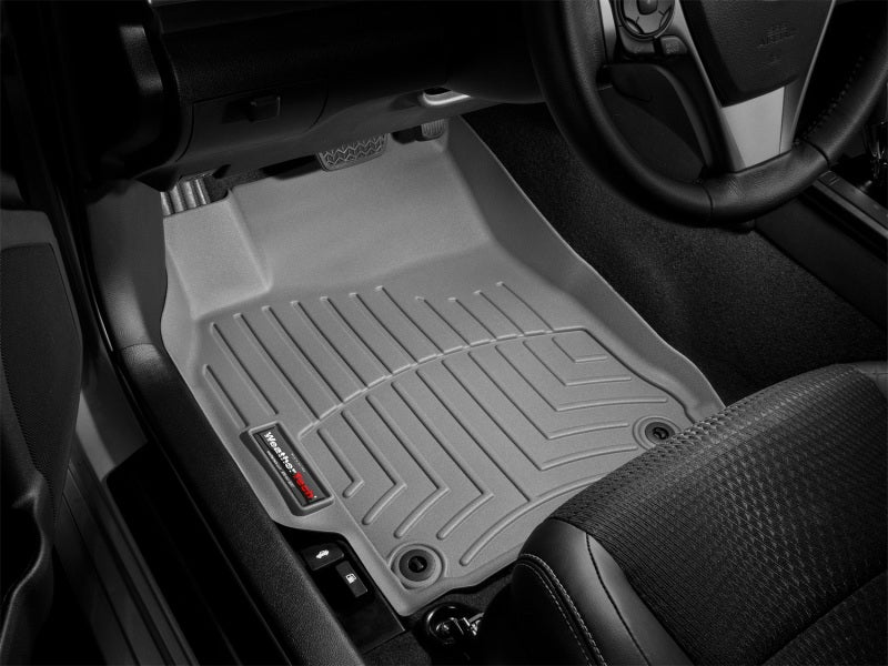 WeatherTech 10-12 Lexus RX Front FloorLiner Grey 462291