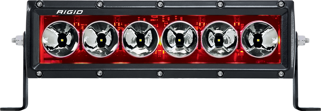RIGID Red Light Bars 210023