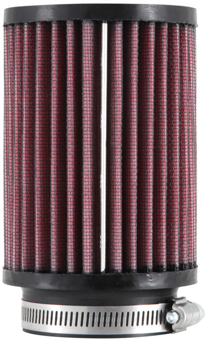 K&N Universal Rubber Filter 2.5in Flange ID x 3.5in OD x 5in Height RD-0710