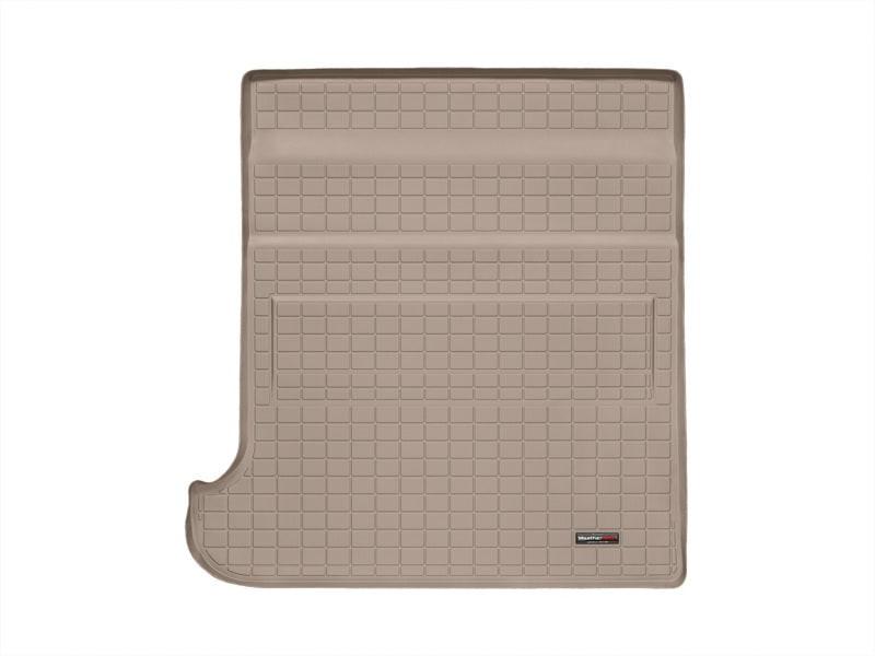 WeatherTech 05+ Chrysler Town & Country Long WB Cargo Liners Tan 41266