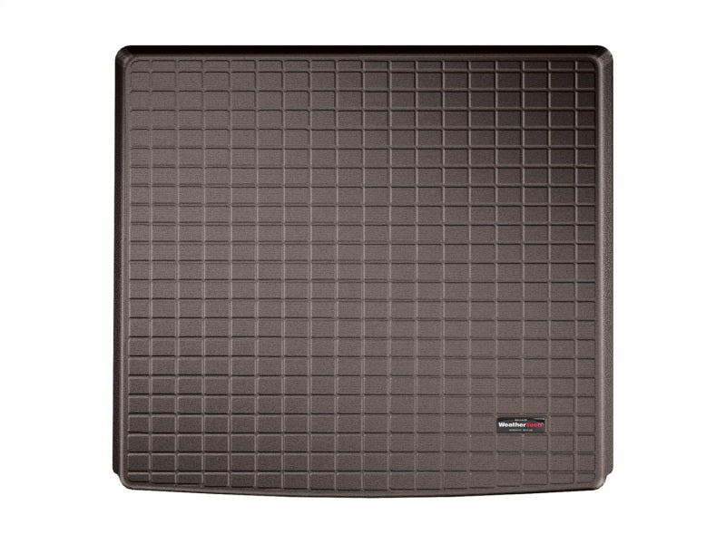 WeatherTech 2019+ Cadillac XT4 Cargo Liners Cocoa 431231