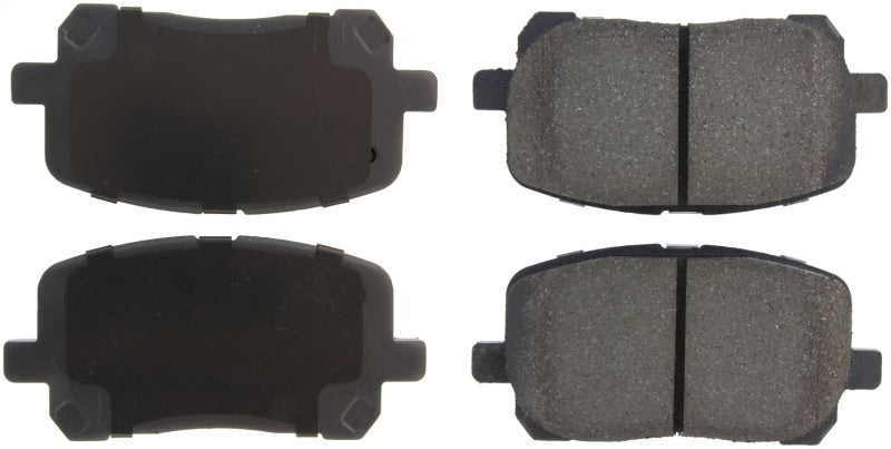 StopTech Street Select Brake Pads Front 305.0923