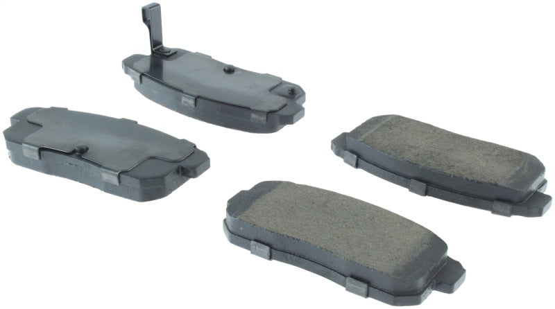 StopTech 04-11 Mazda RX-8 Street Select Rear Brake Pads 305.1008