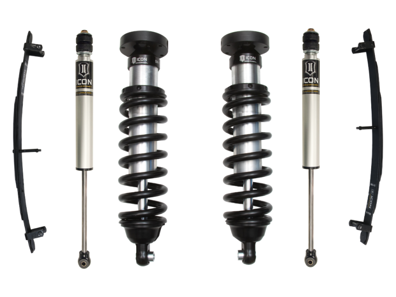 ICON 00-06 Toyota Tundra 0-2.5in Stage 2 Suspension System K53032