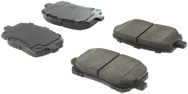 StopTech Street Select Brake Pads Front 305.0923