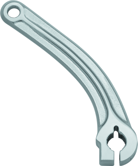 Kuryakyn Ridgeback Front Shift Arm Chrome 5802