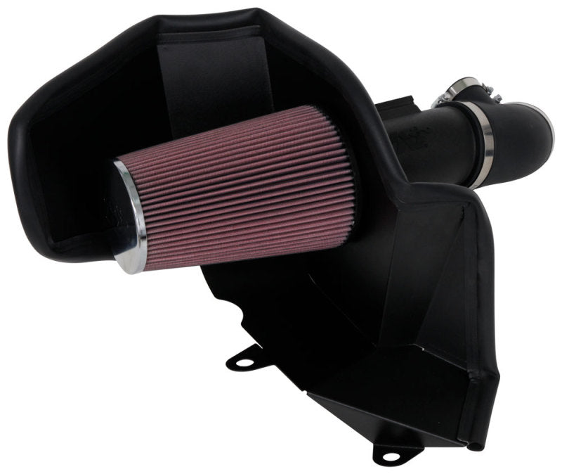 K&N 19-20 Chevrolet Blazer / GMC Arcadia Aircharger Performance Air Intake System 63-3115