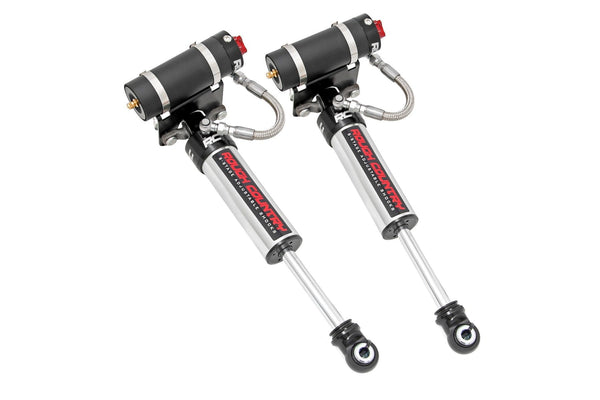 Rough Country Vertex 2.5 Adj Front Shocks 5-7.5" Ntd Lifts Only Fits Chevy/GMC 2500HD/3500HD (11-24) 689028
