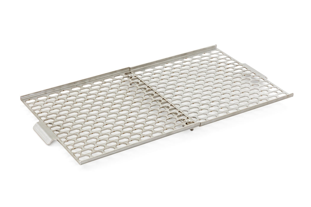 Rough Country Overland Collapsible Fire Pit Stainless Steel Grill Grate 117517