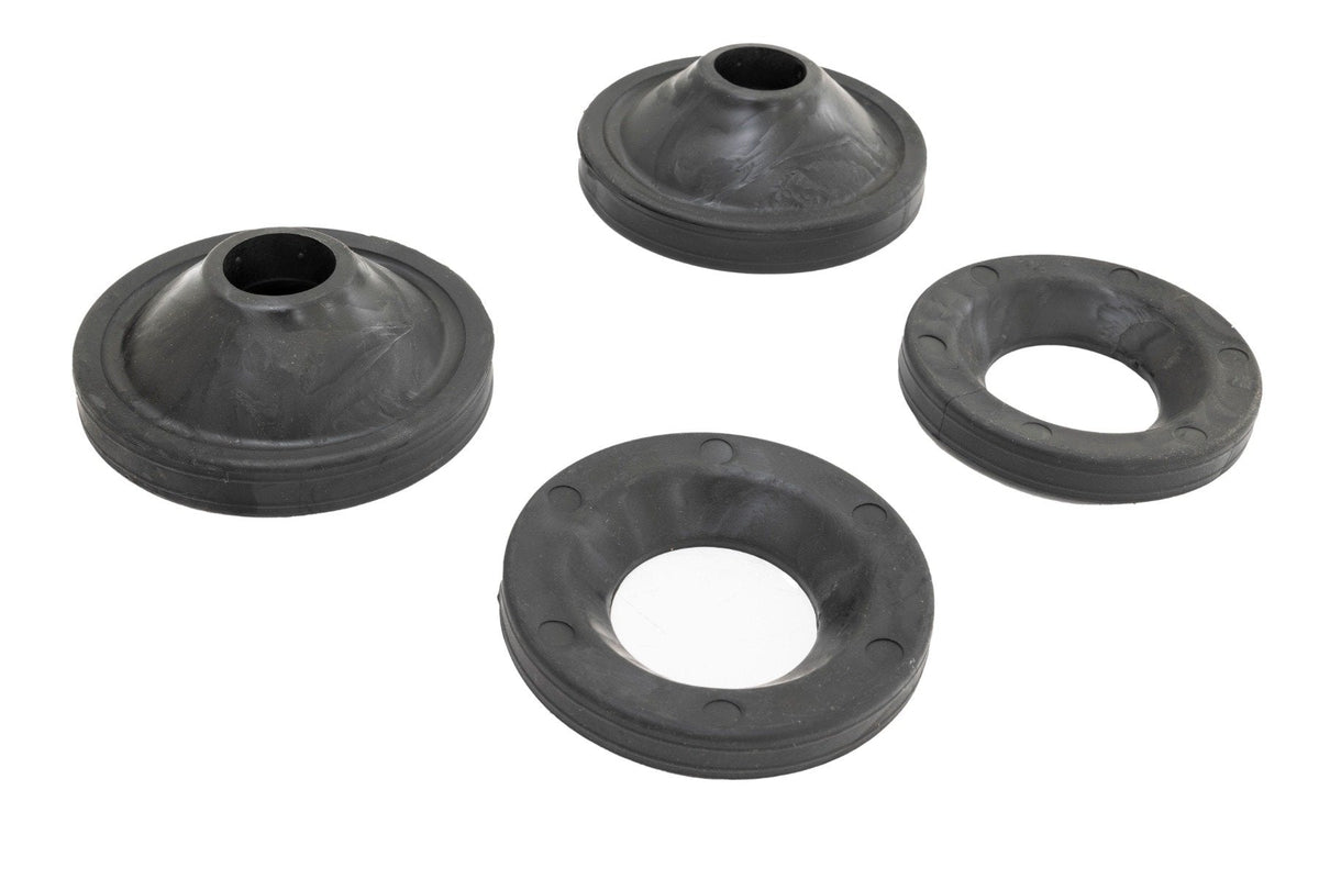 Rough Country 0.75 Inch Spacer Kit Fits Jeep Wrangler Jk (2007-2018) 7598