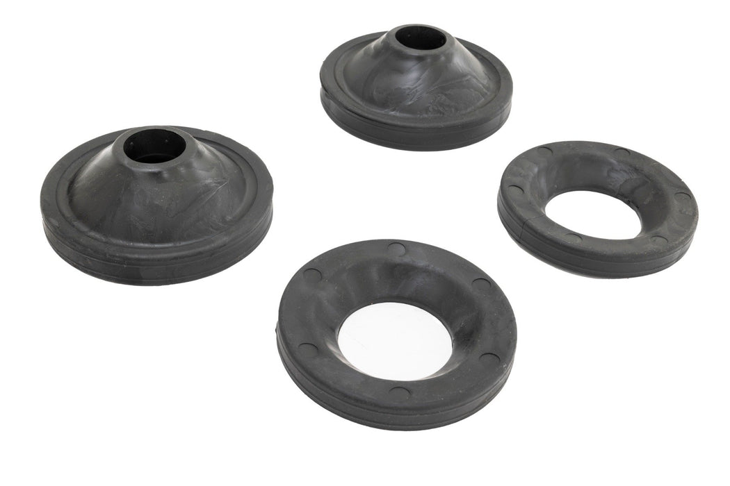 Rough Country 0.75 Inch Spacer Kit compatible with Jeep Wrangler Jk (2007-2018) 7598